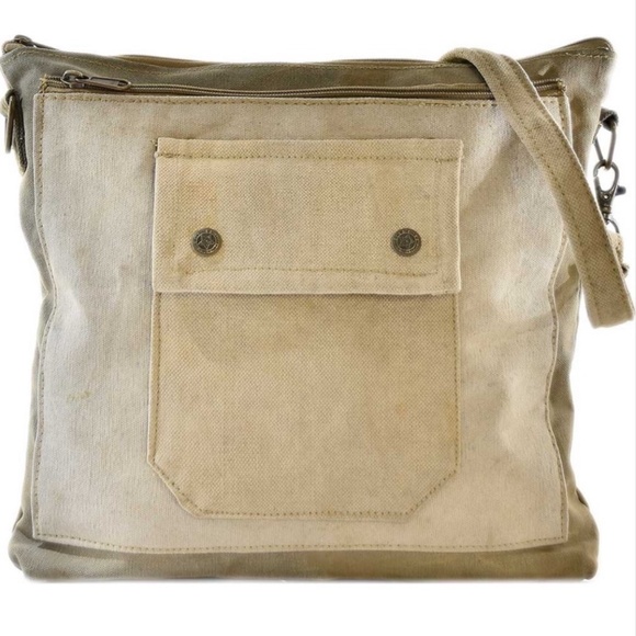 MoSo Ops Double Snap Crossbag - Picture 13 of 13